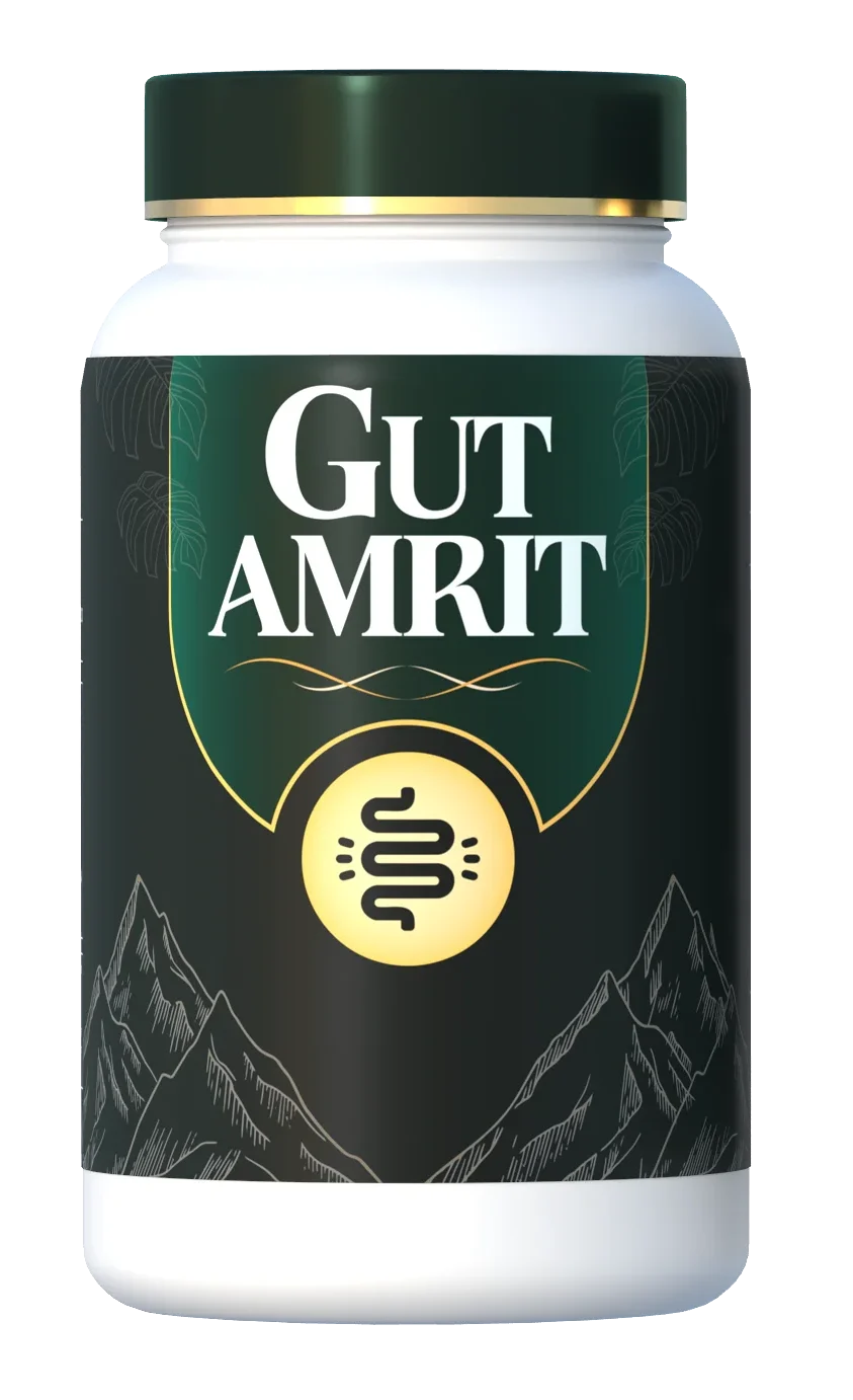Gut Amrit Bottle